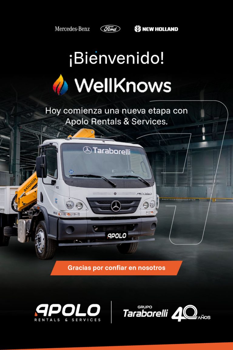 Bienvenidos WellKnos