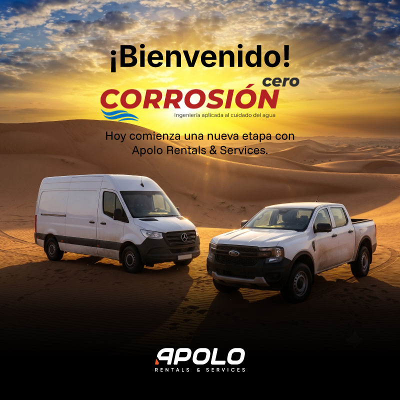 Bienvenido Cero Corrosión